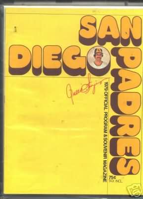 1979 San Diego Padres 2